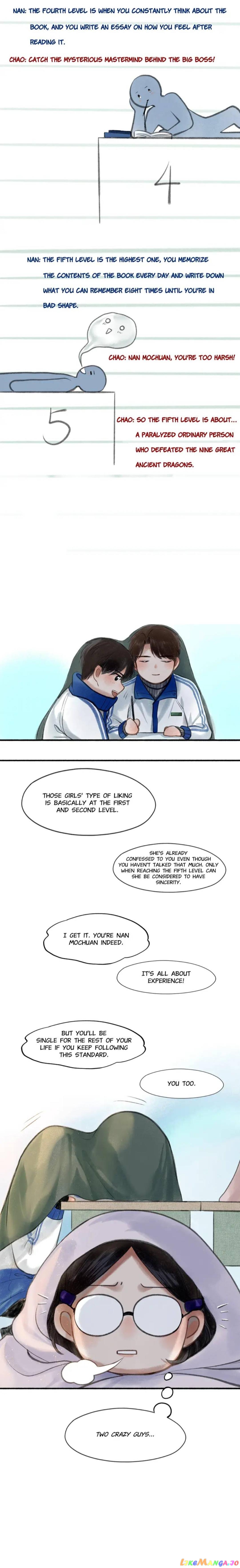 From North to South chapter 20 - page 7
