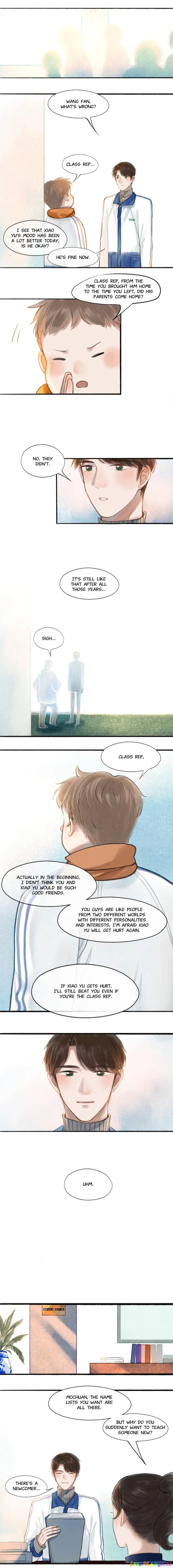 From North to South chapter 20 - page 9