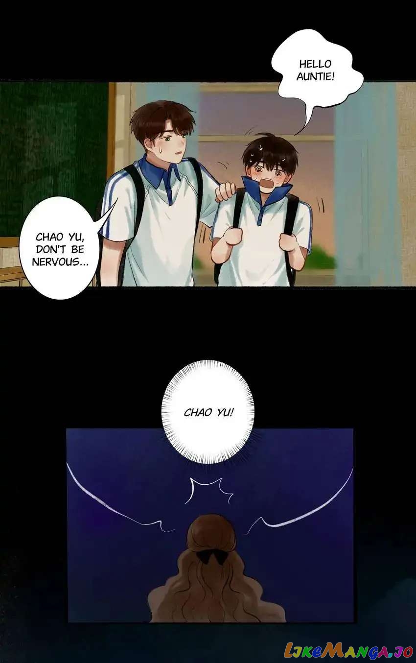 From North to South chapter 46 - page 14