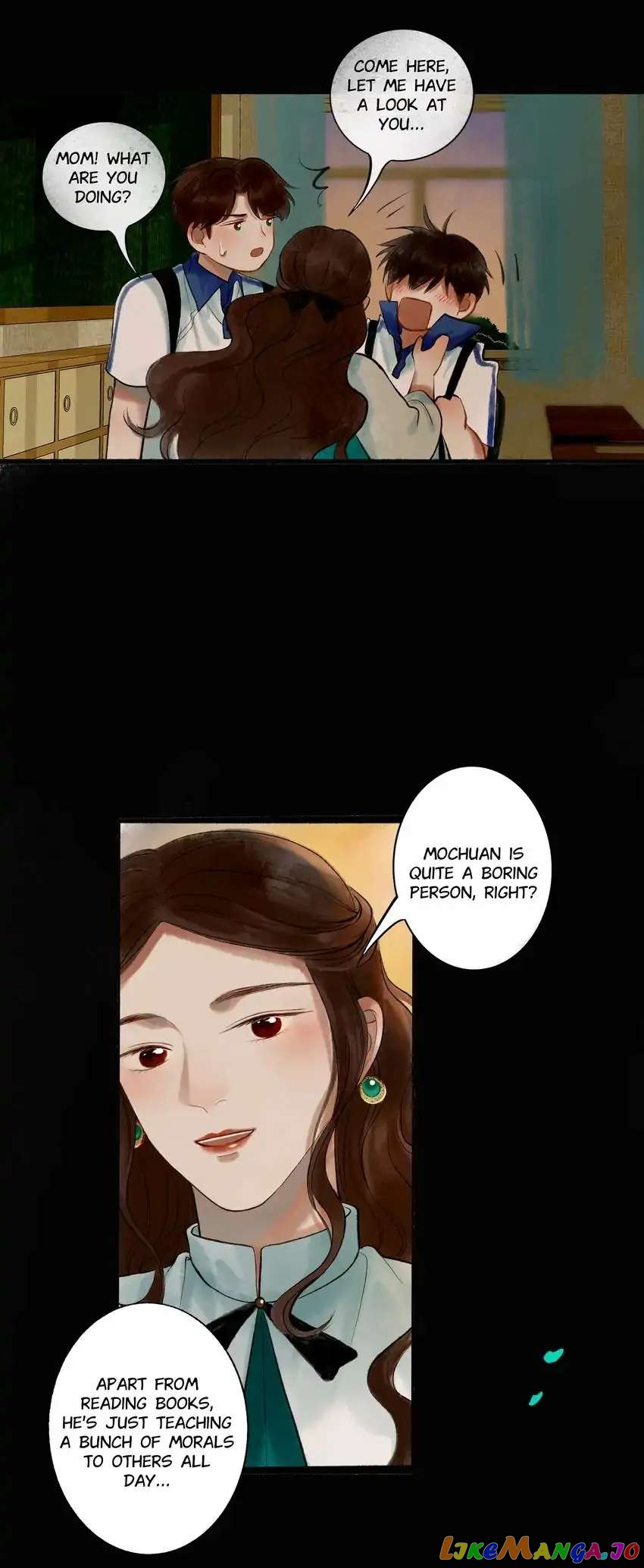 From North to South chapter 46 - page 17