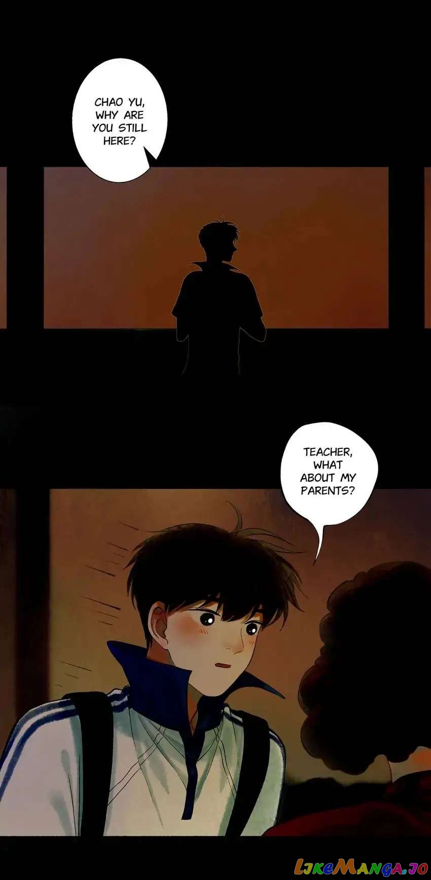 From North to South chapter 46 - page 23