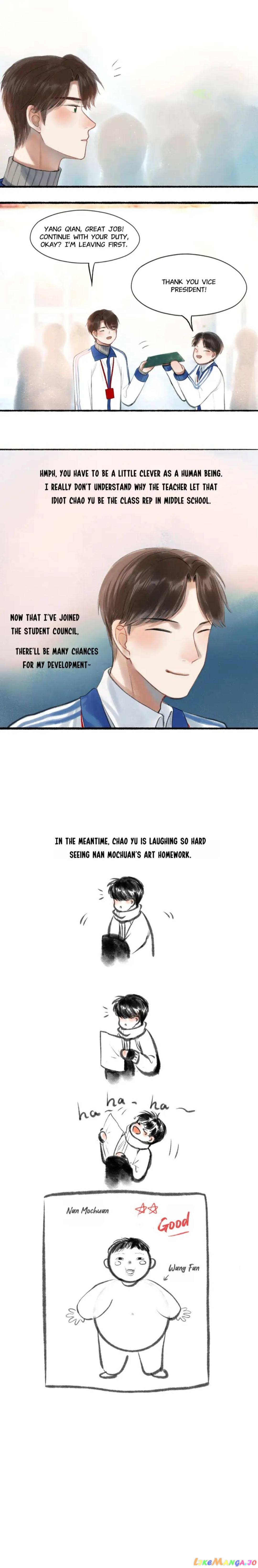 From North to South chapter 21 - page 12