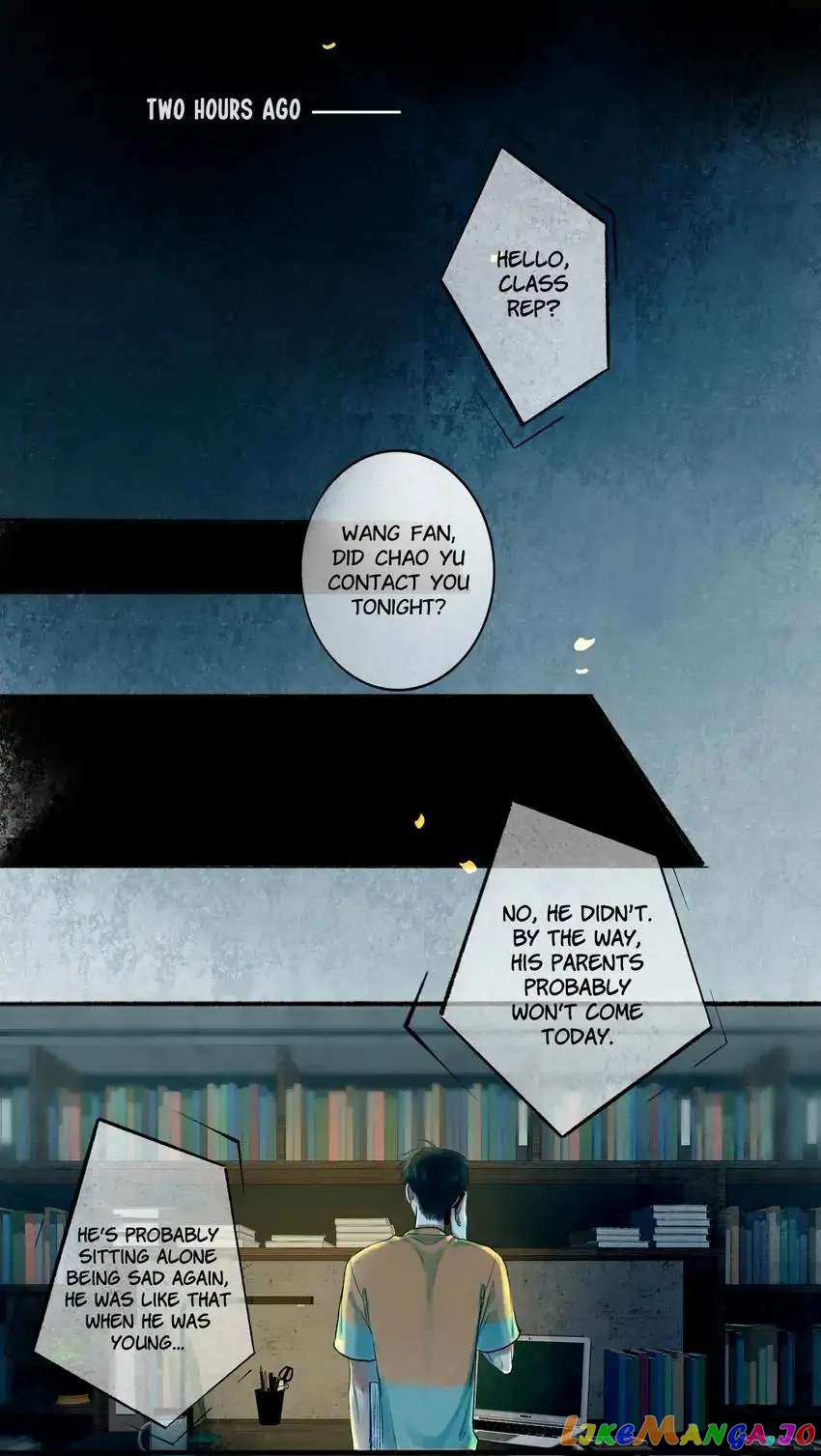 From North to South chapter 47 - page 14