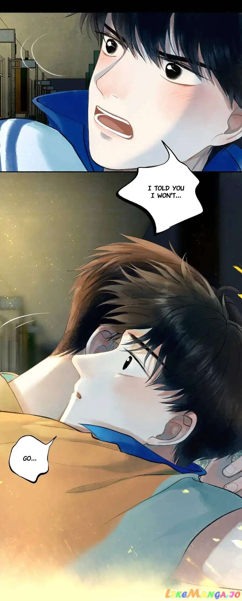 From North to South chapter 47 - page 17