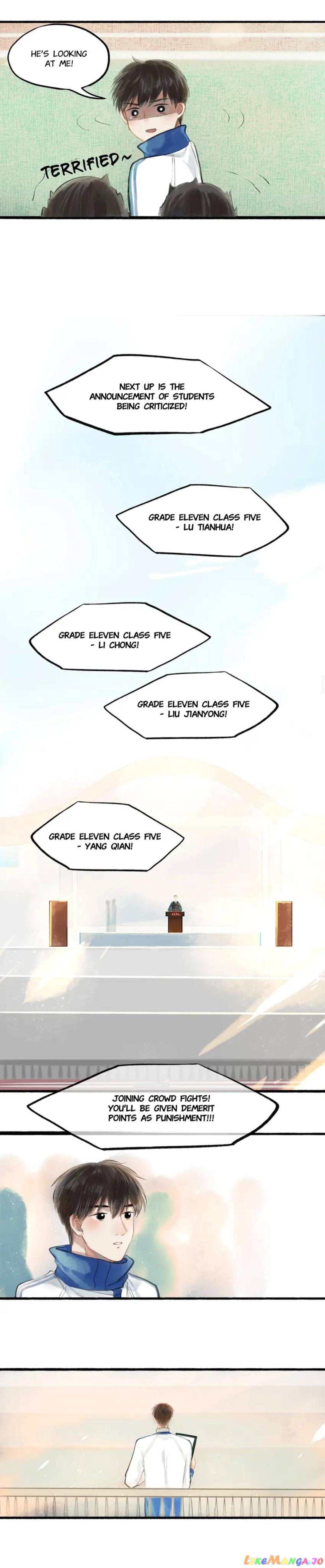 From North to South chapter 22 - page 10