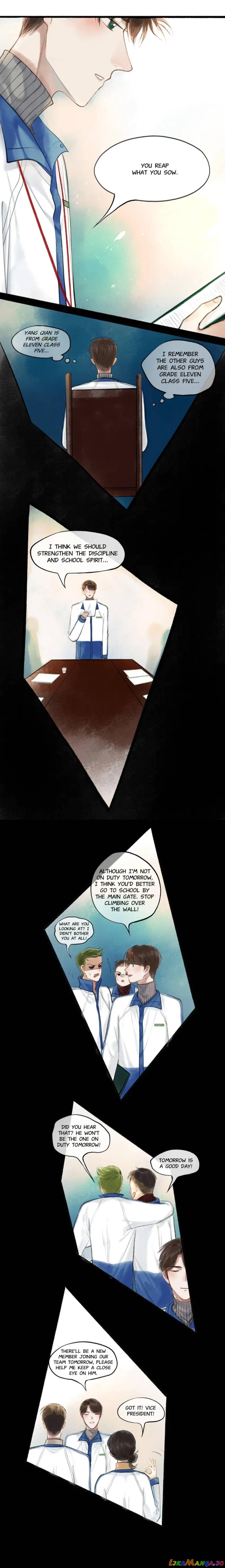 From North to South chapter 22 - page 11