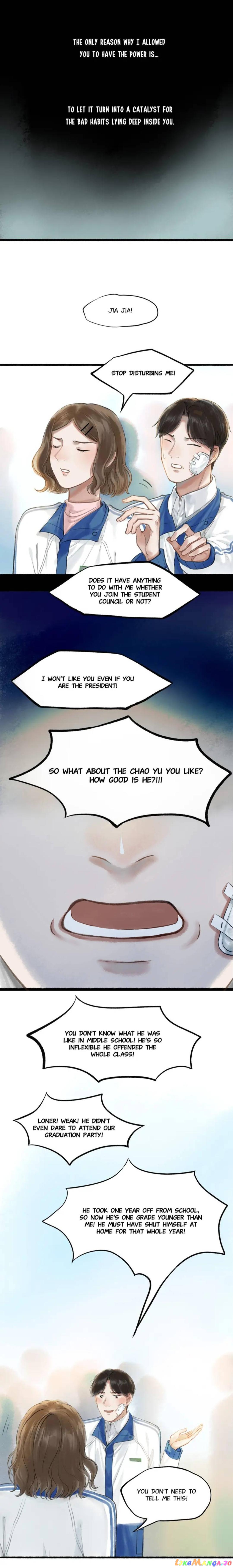 From North to South chapter 22 - page 12