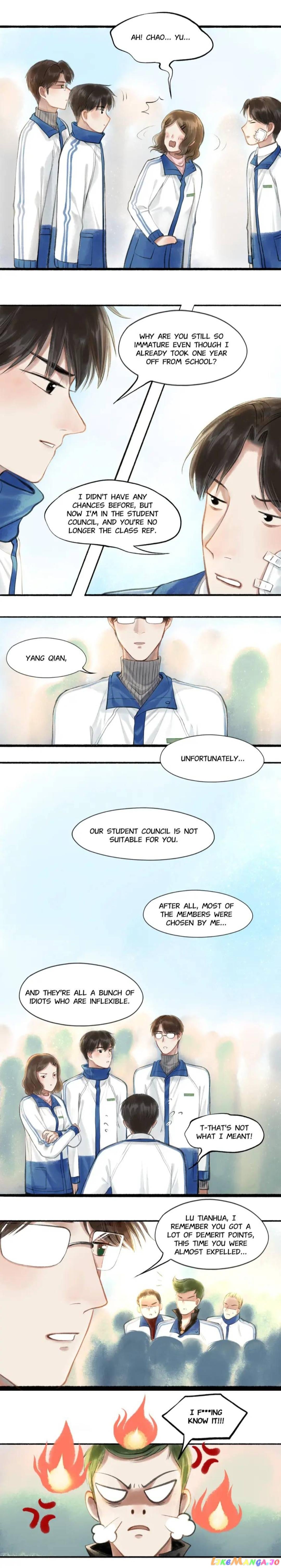 From North to South chapter 22 - page 13