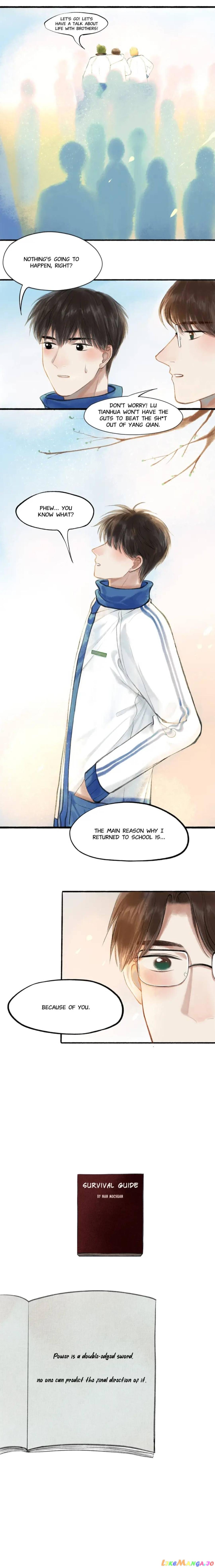 From North to South chapter 22 - page 14