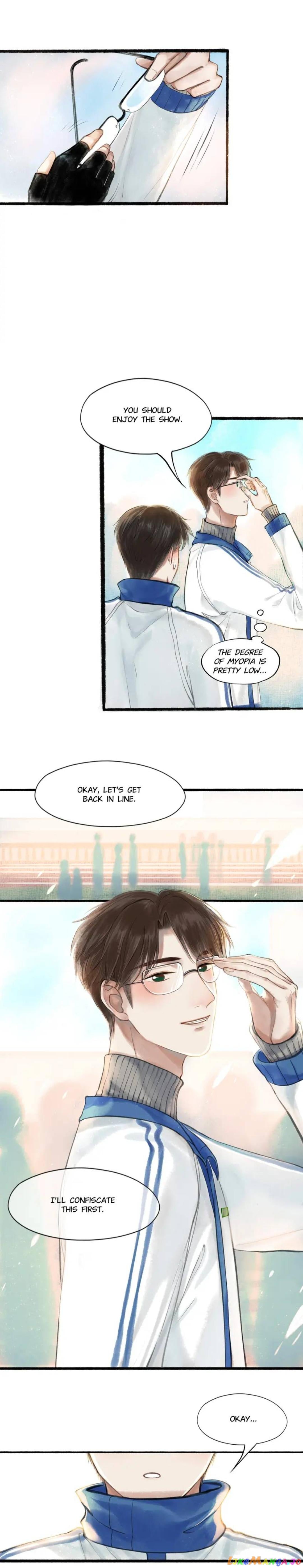 From North to South chapter 22 - page 5