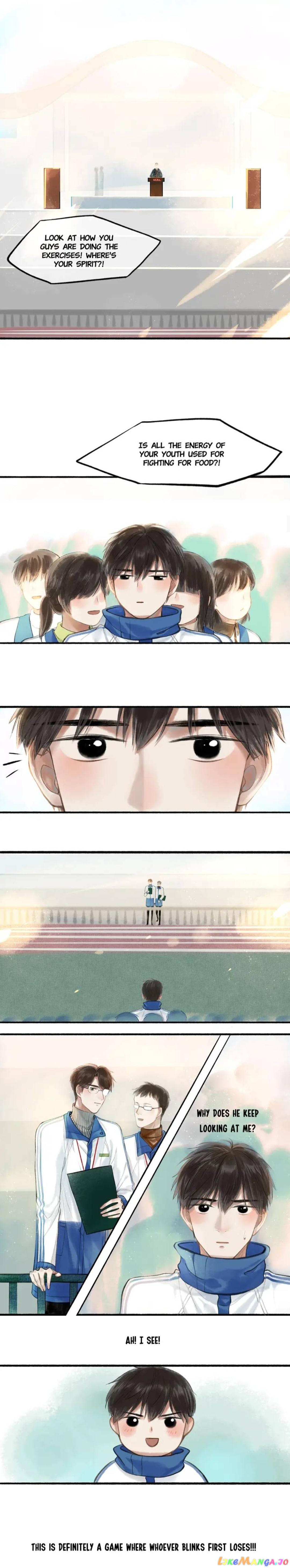 From North to South chapter 22 - page 8