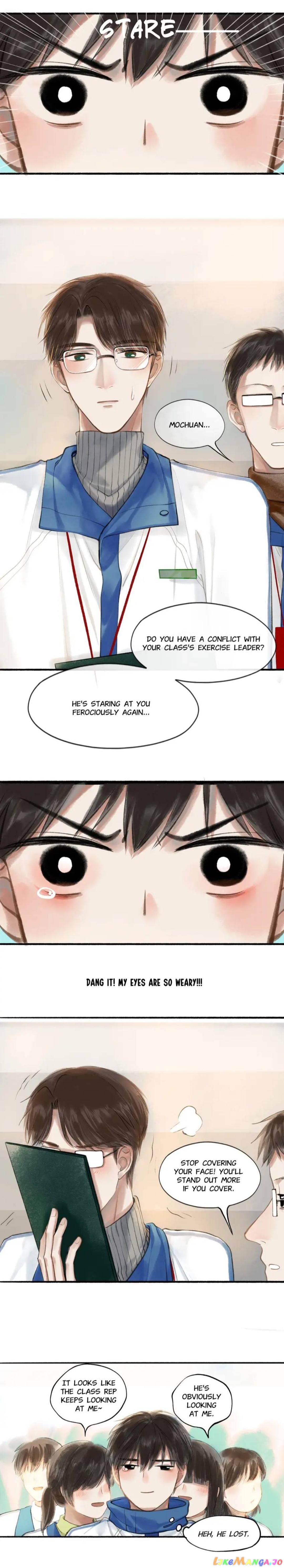 From North to South chapter 22 - page 9
