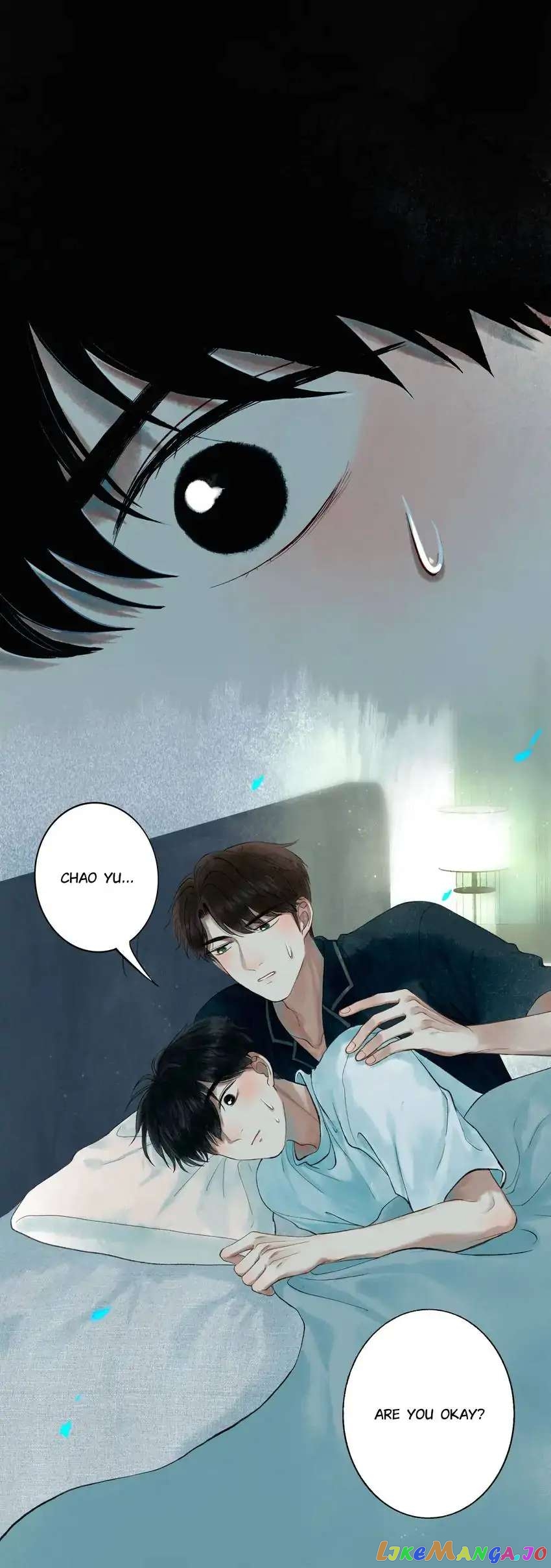 From North to South chapter 48 - page 22