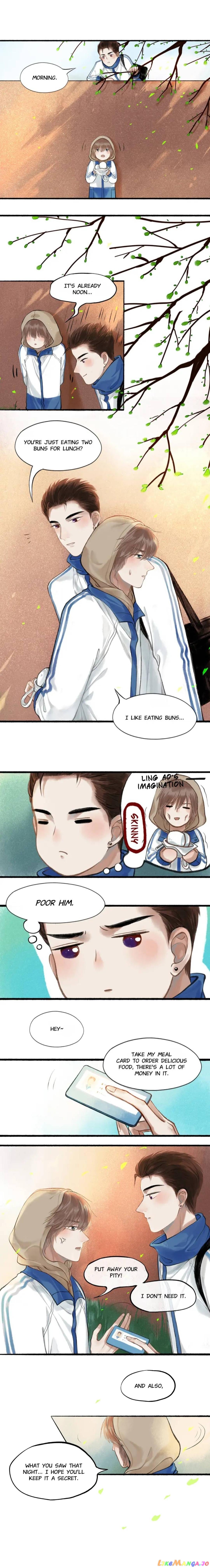 From North to South chapter 24 - page 10