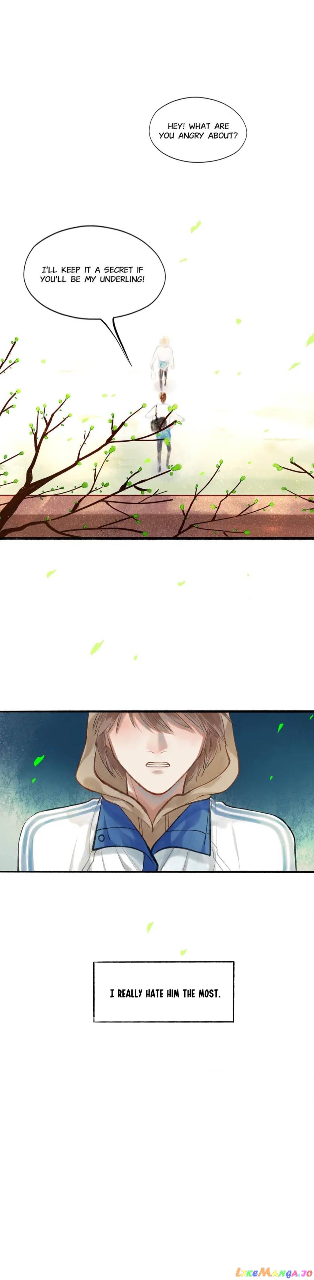 From North to South chapter 24 - page 11