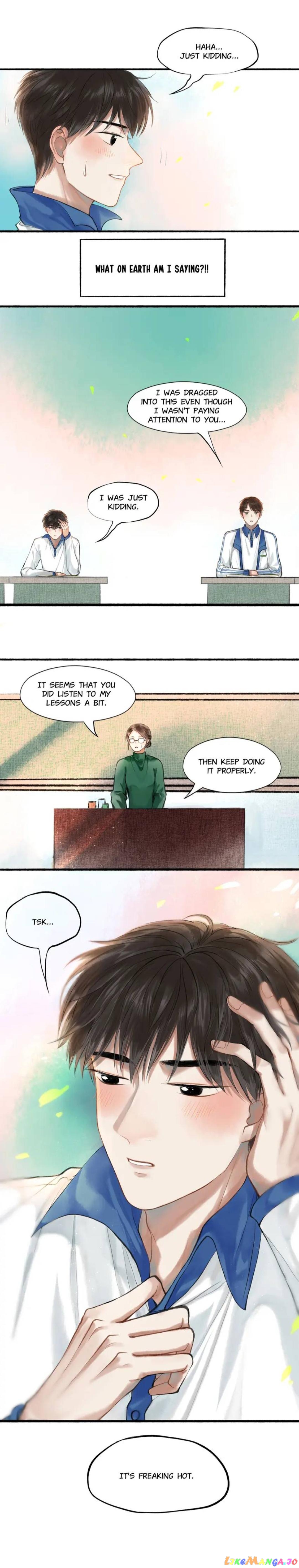 From North to South chapter 24 - page 6