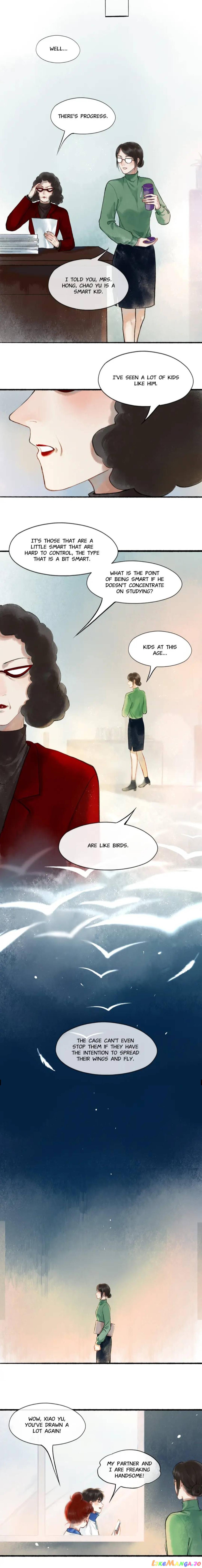 From North to South chapter 25 - page 6