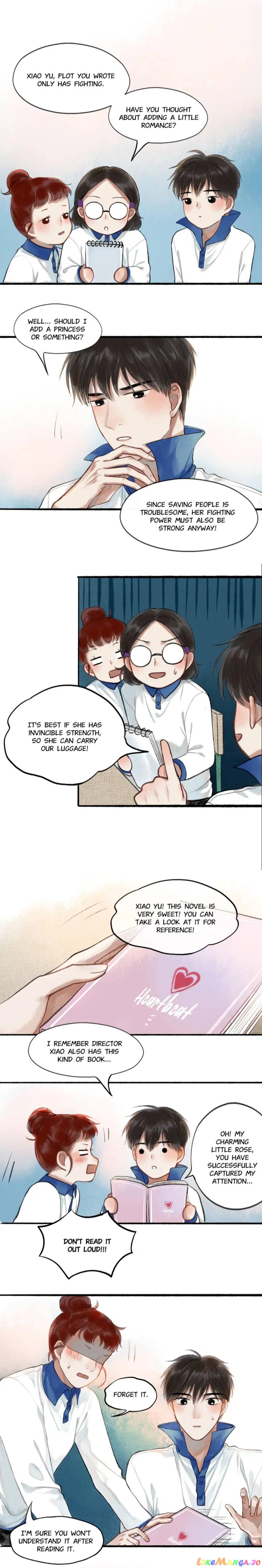 From North to South chapter 25 - page 8