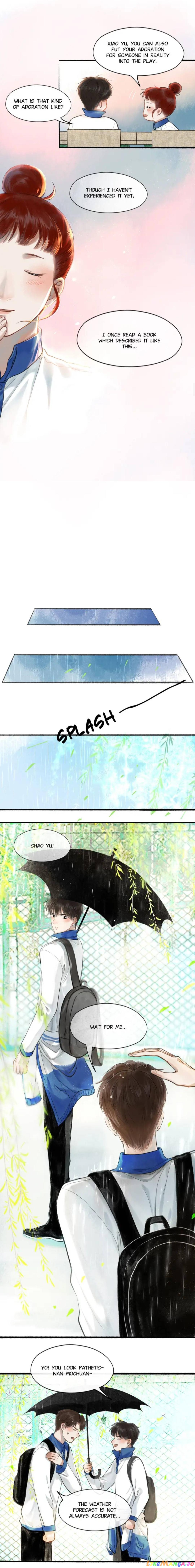 From North to South chapter 25 - page 9