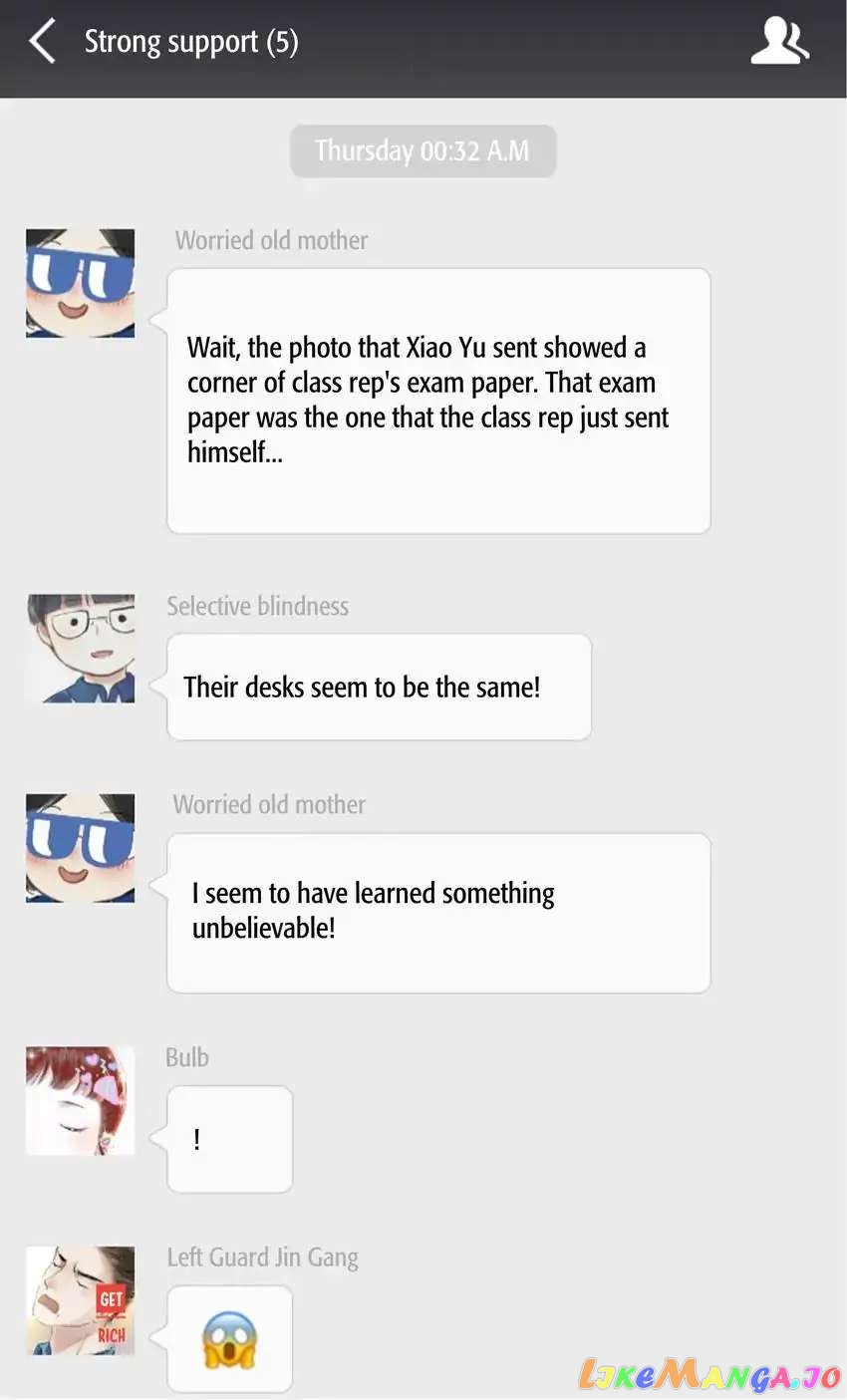 From North to South chapter 50 - page 9