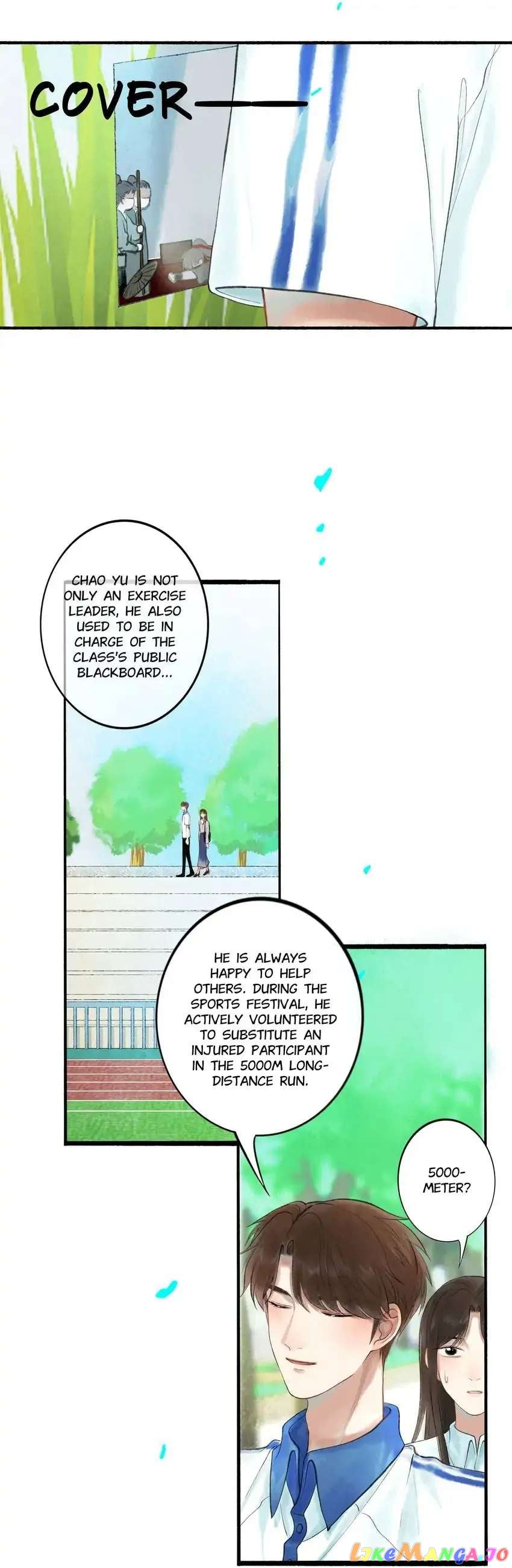From North to South chapter 50 - page 17