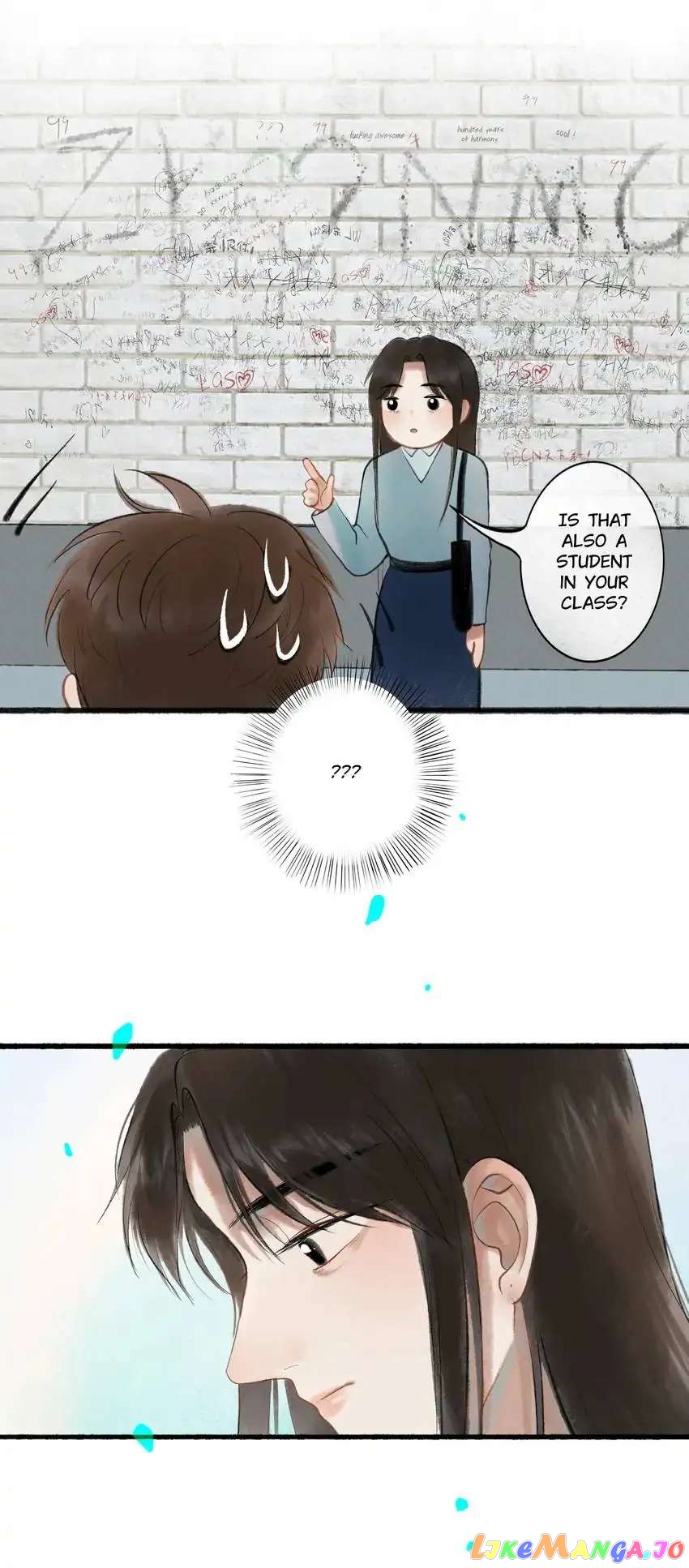 From North to South chapter 50 - page 24