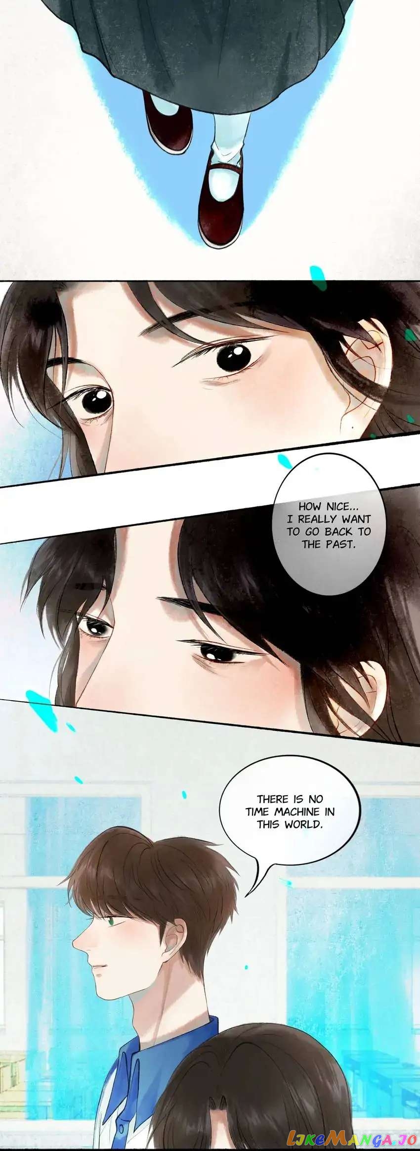 From North to South chapter 50 - page 29