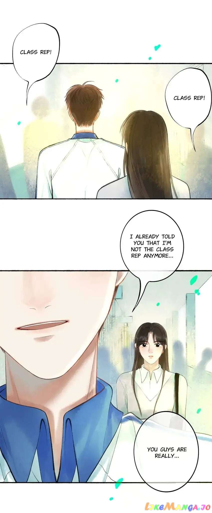 From North to South chapter 50 - page 30