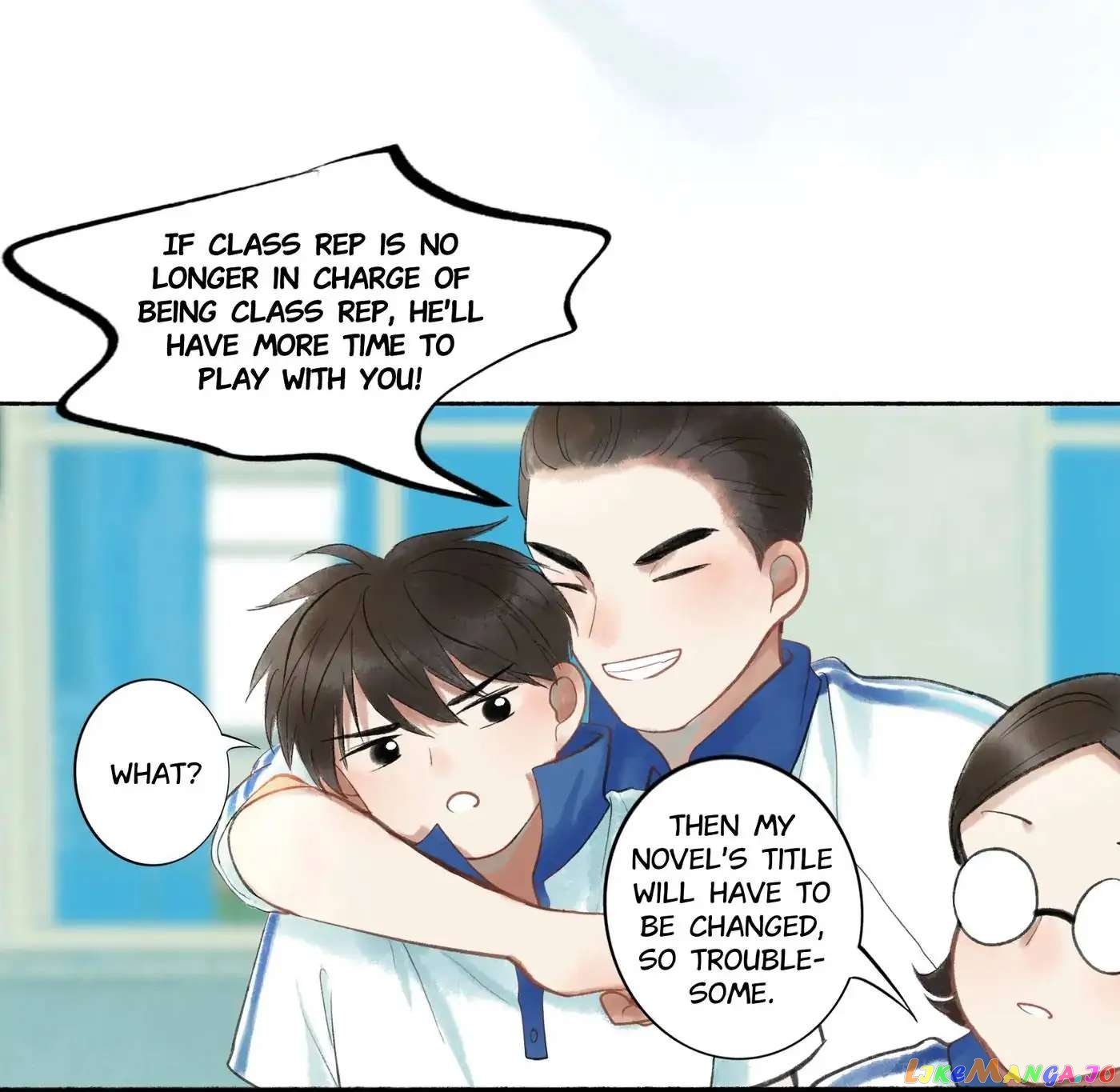 From North to South chapter 50 - page 32