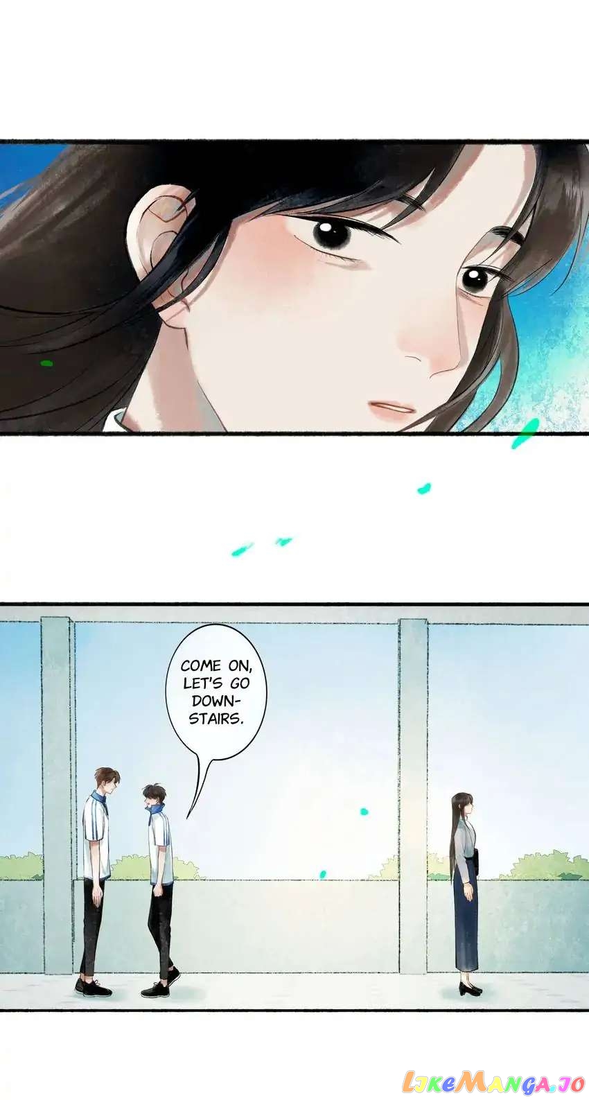 From North to South chapter 50 - page 36