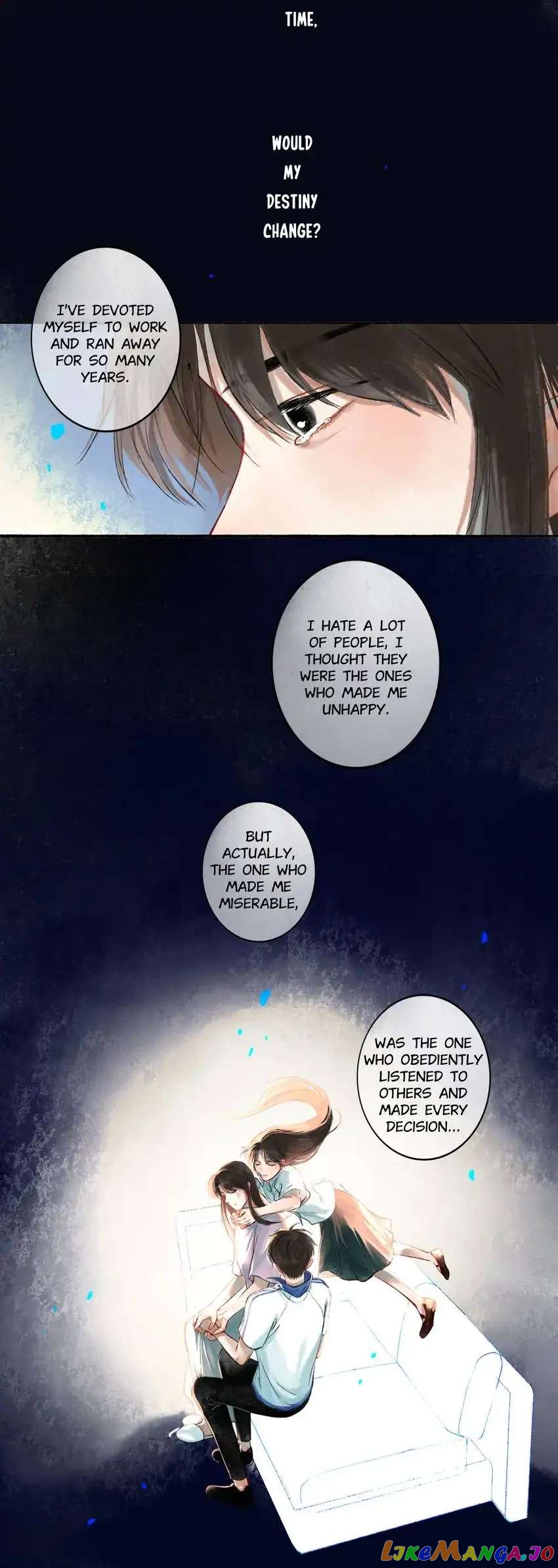 From North to South chapter 50 - page 50