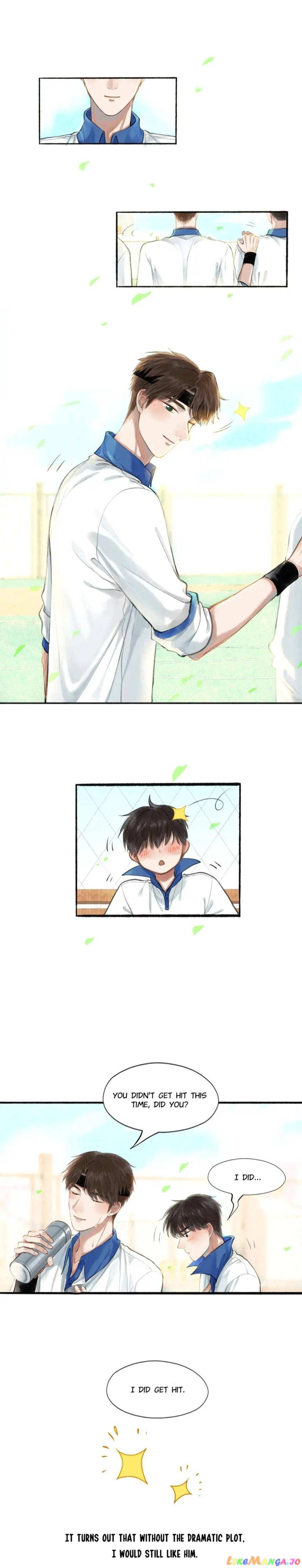 From North to South chapter 26 - page 8
