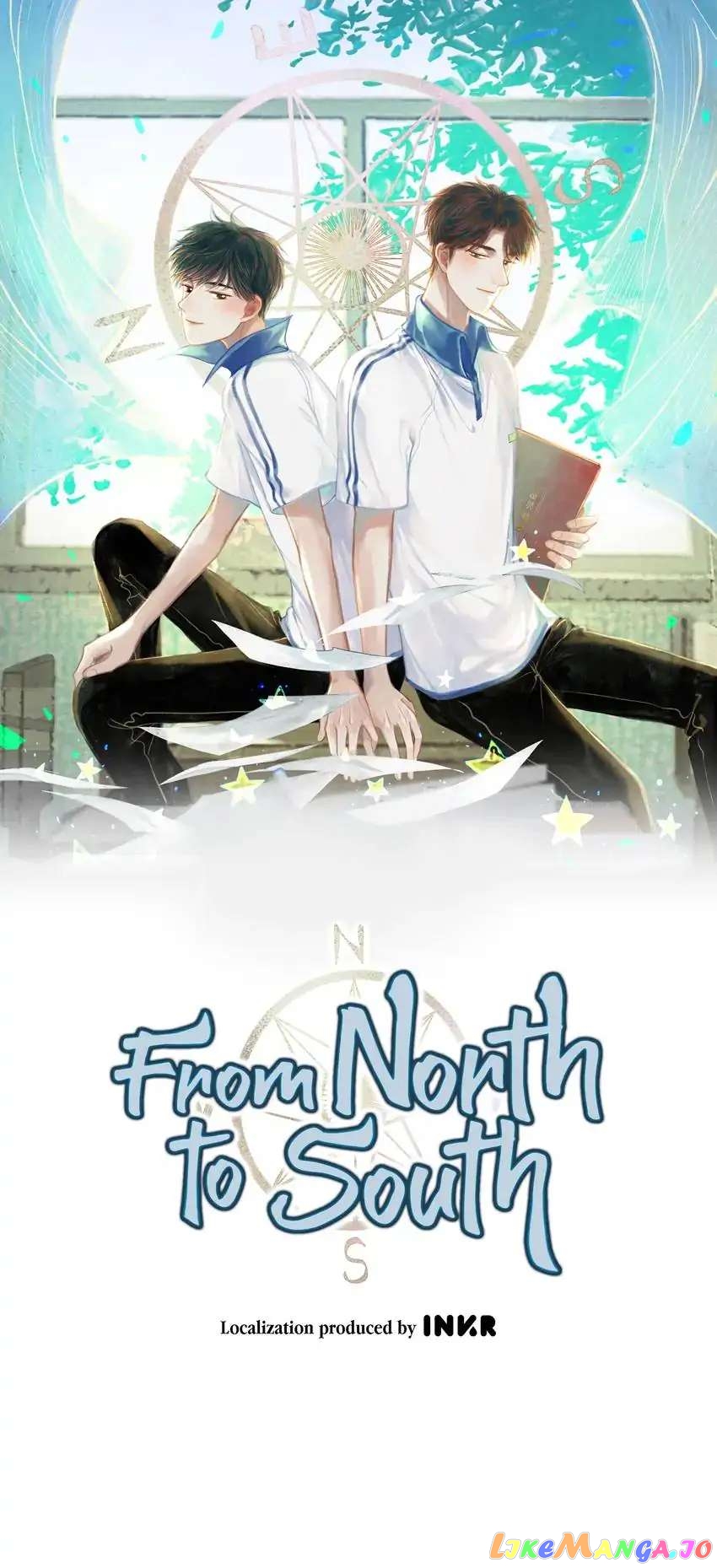 From North to South chapter 51 - page 1