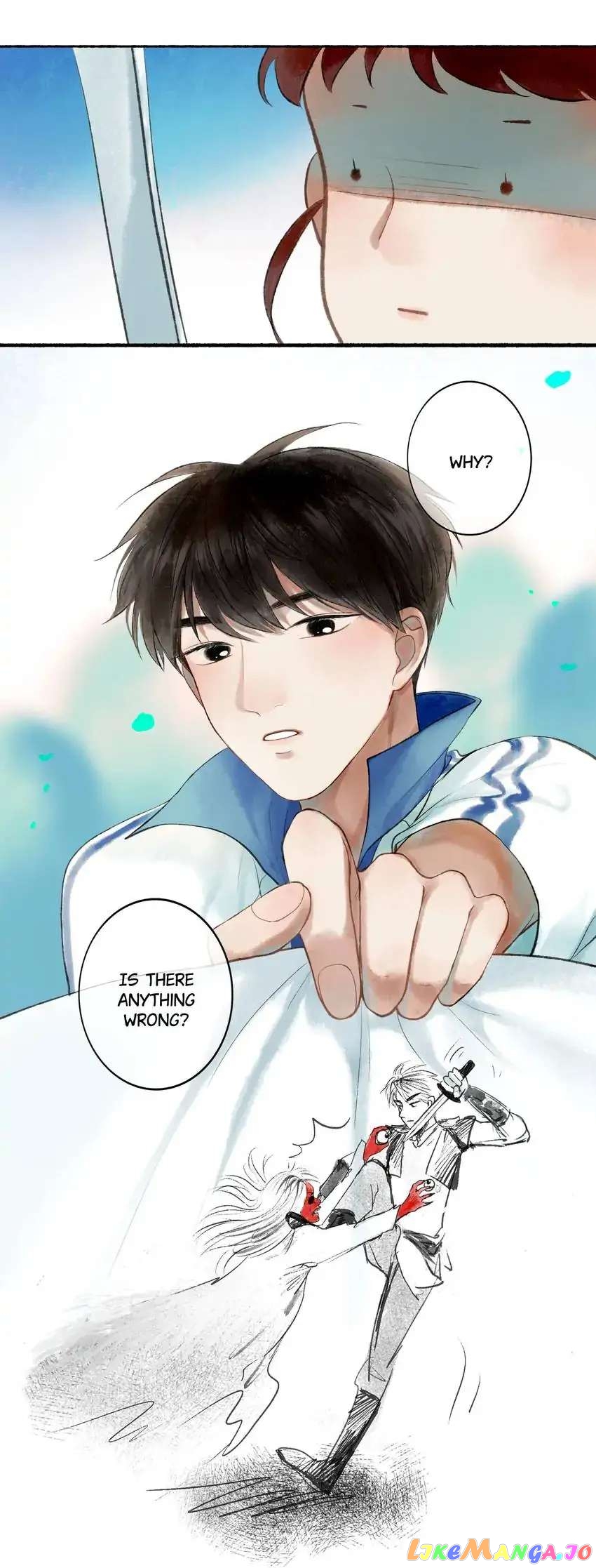 From North to South chapter 51 - page 11