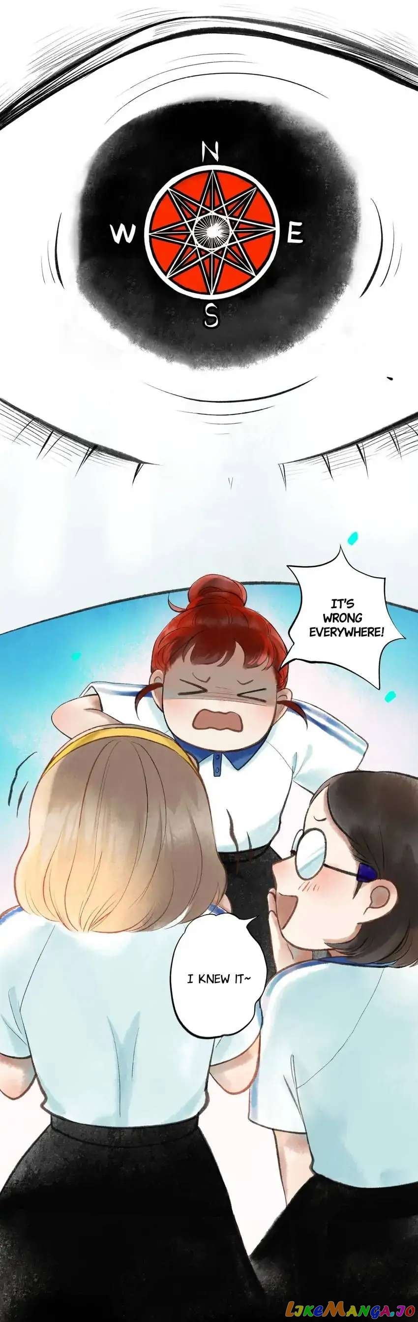 From North to South chapter 51 - page 12