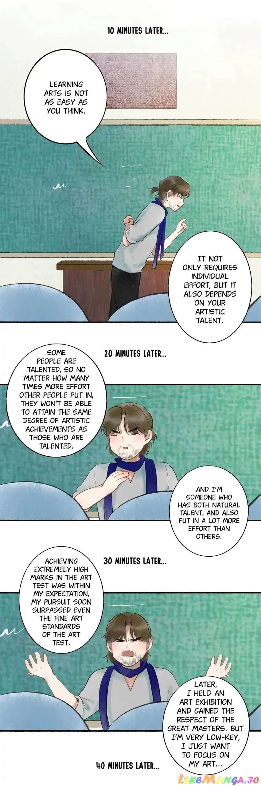 From North to South chapter 51 - page 16