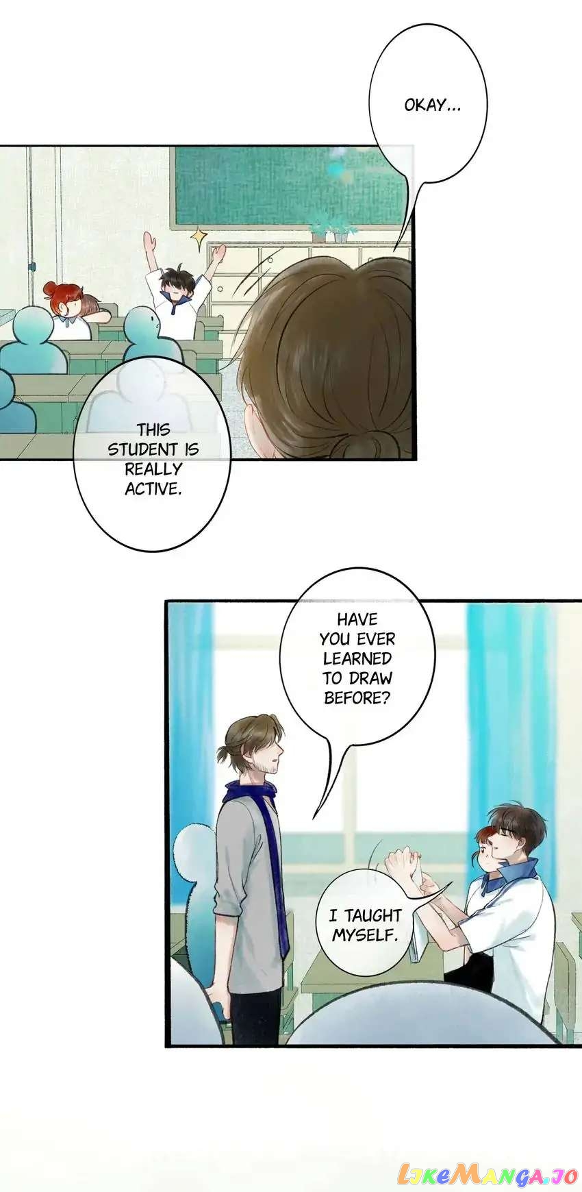 From North to South chapter 51 - page 19