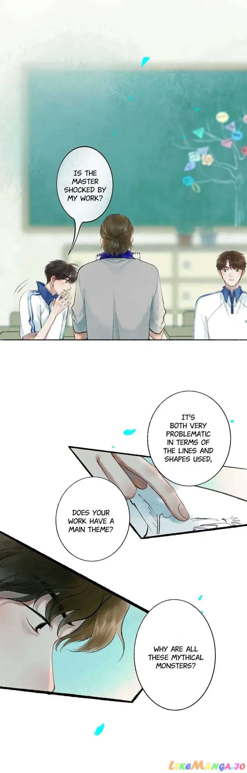 From North to South chapter 51 - page 20