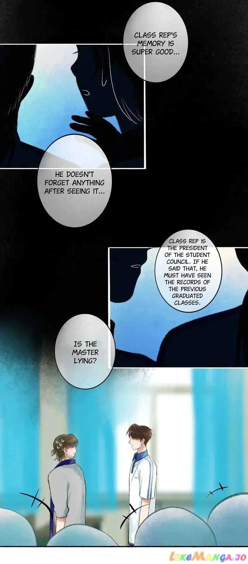 From North to South chapter 51 - page 29