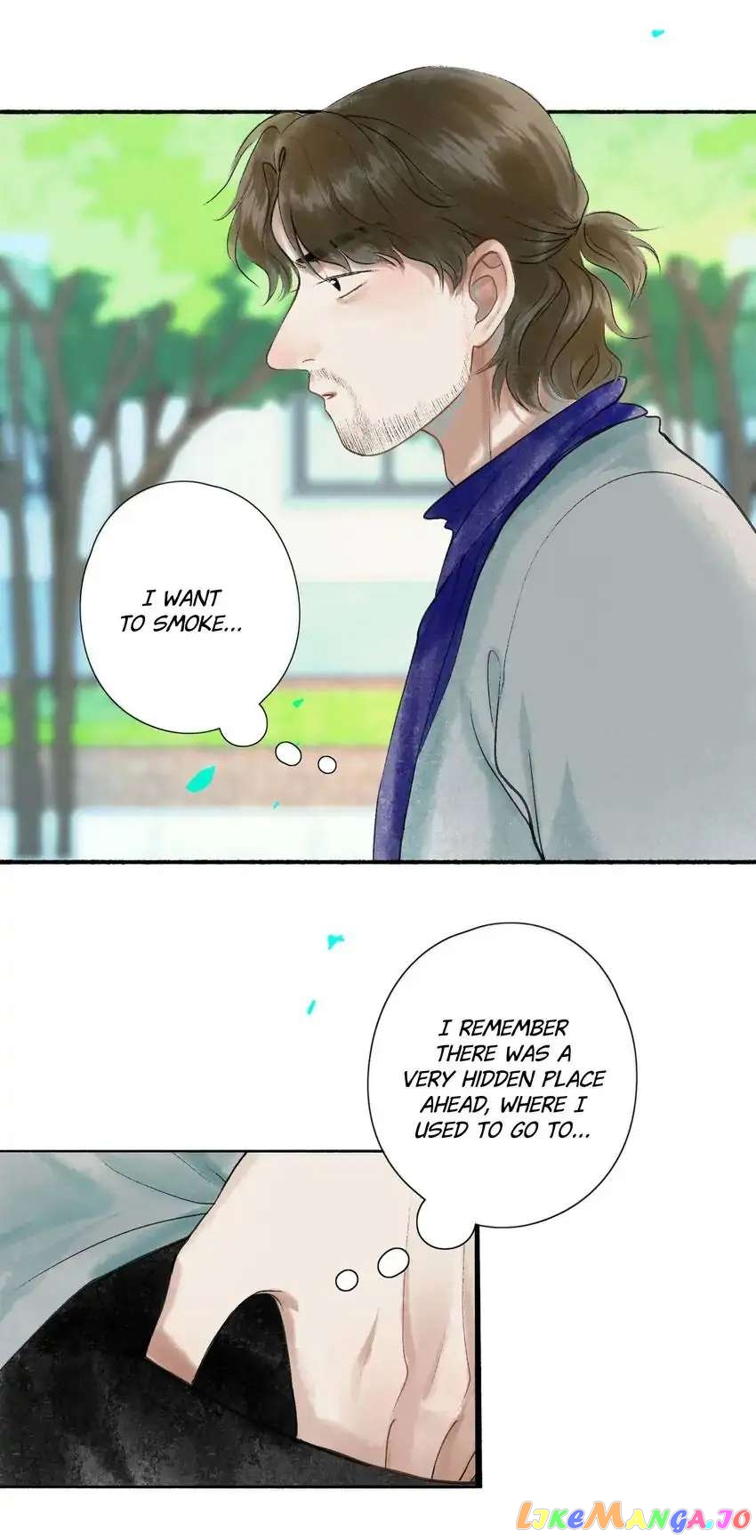 From North to South chapter 51 - page 33