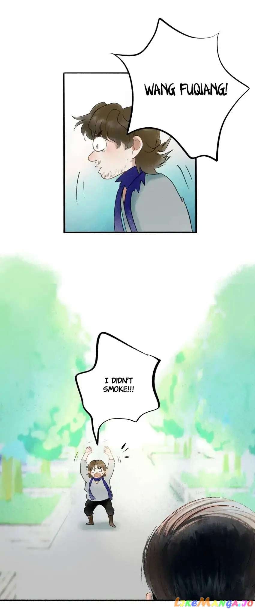 From North to South chapter 51 - page 34
