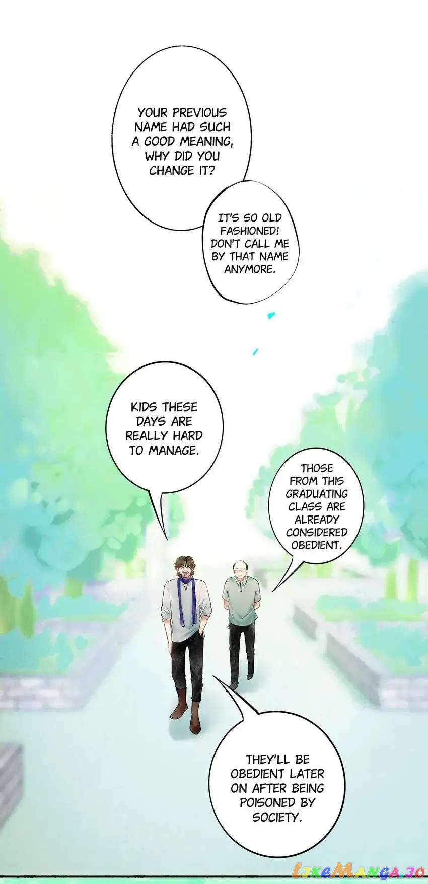 From North to South chapter 51 - page 38