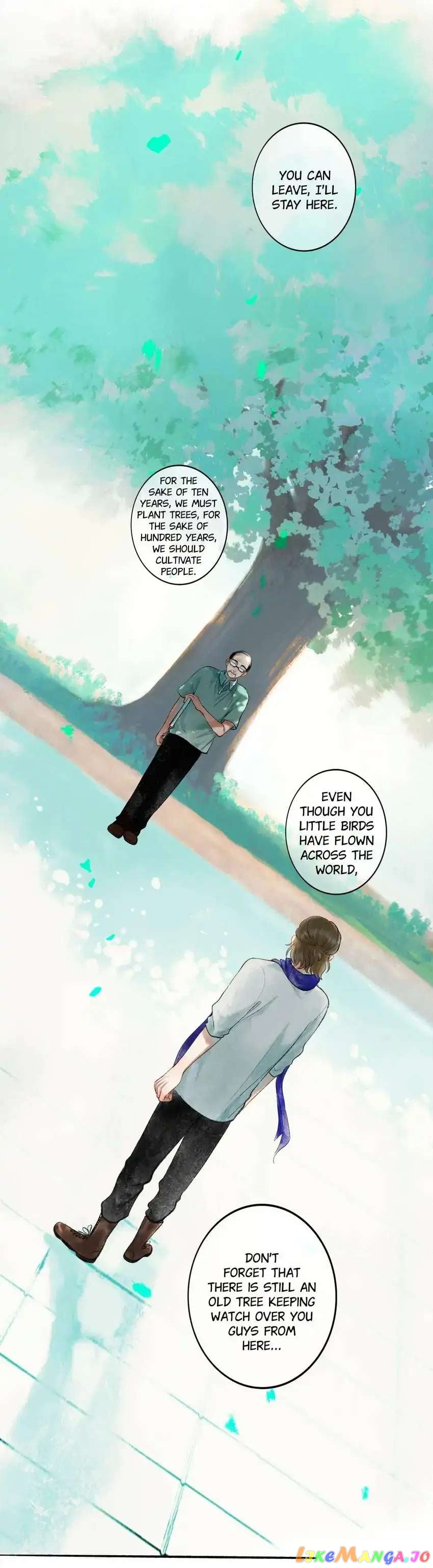 From North to South chapter 51 - page 44