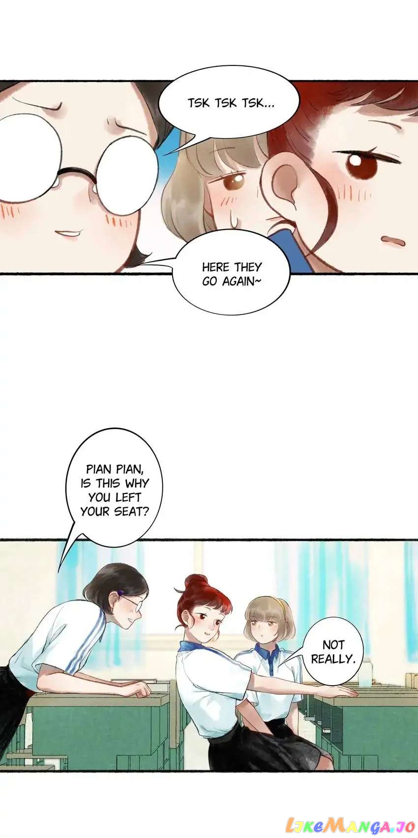 From North to South chapter 51 - page 6
