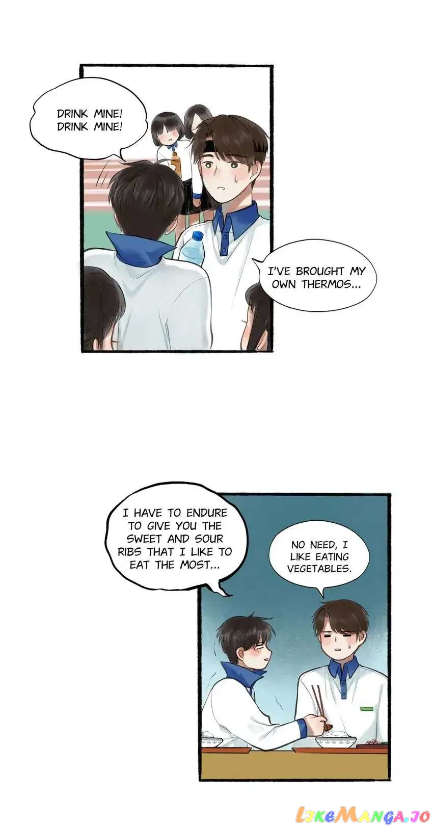 From North to South chapter 27 - page 10