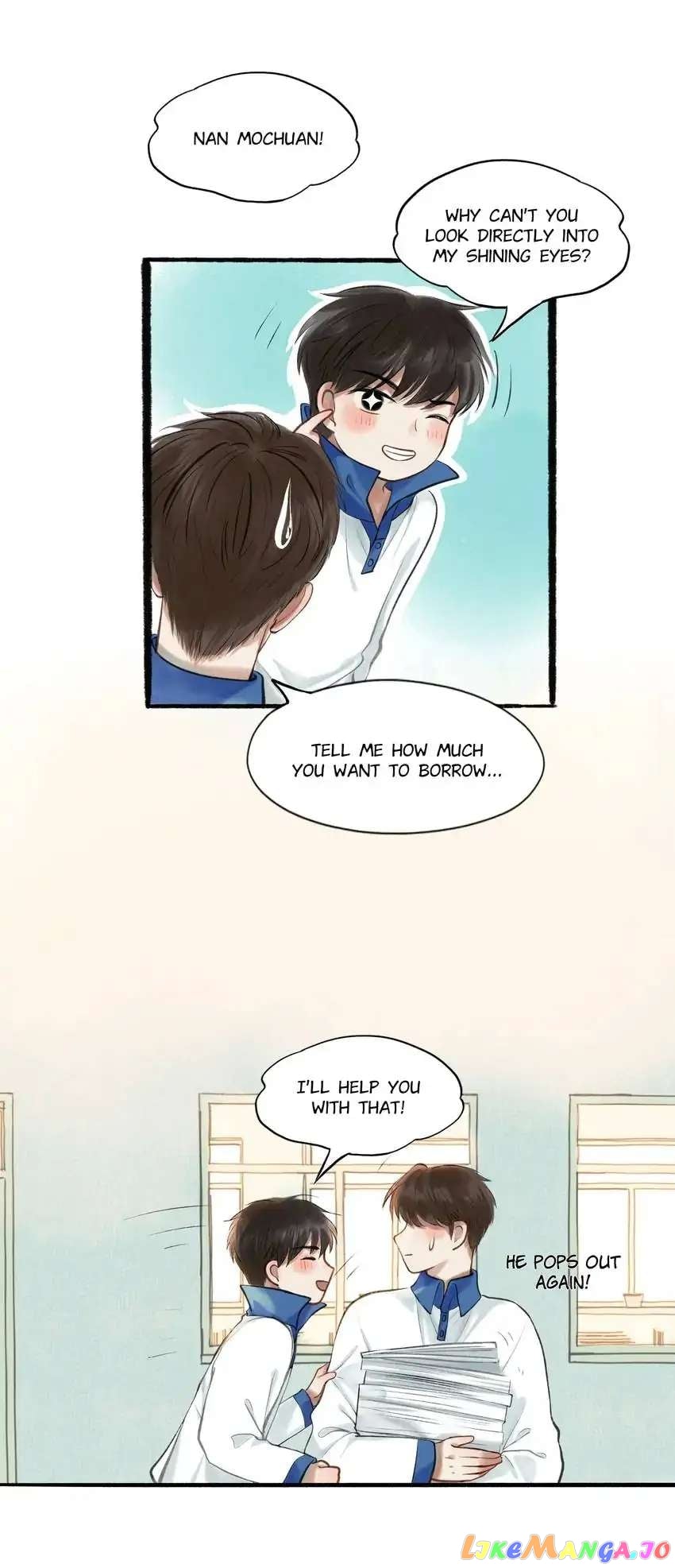 From North to South chapter 27 - page 11