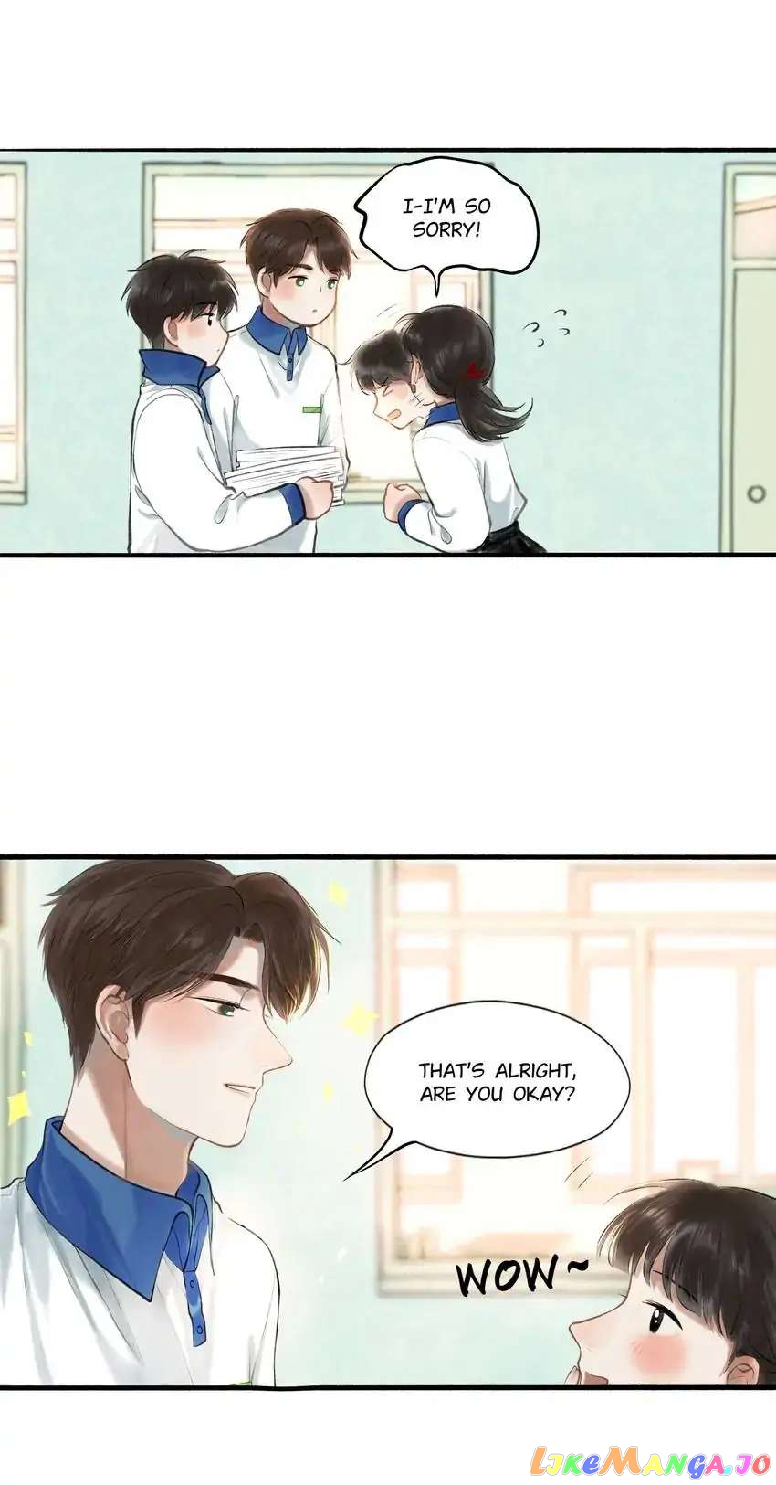 From North to South chapter 27 - page 13