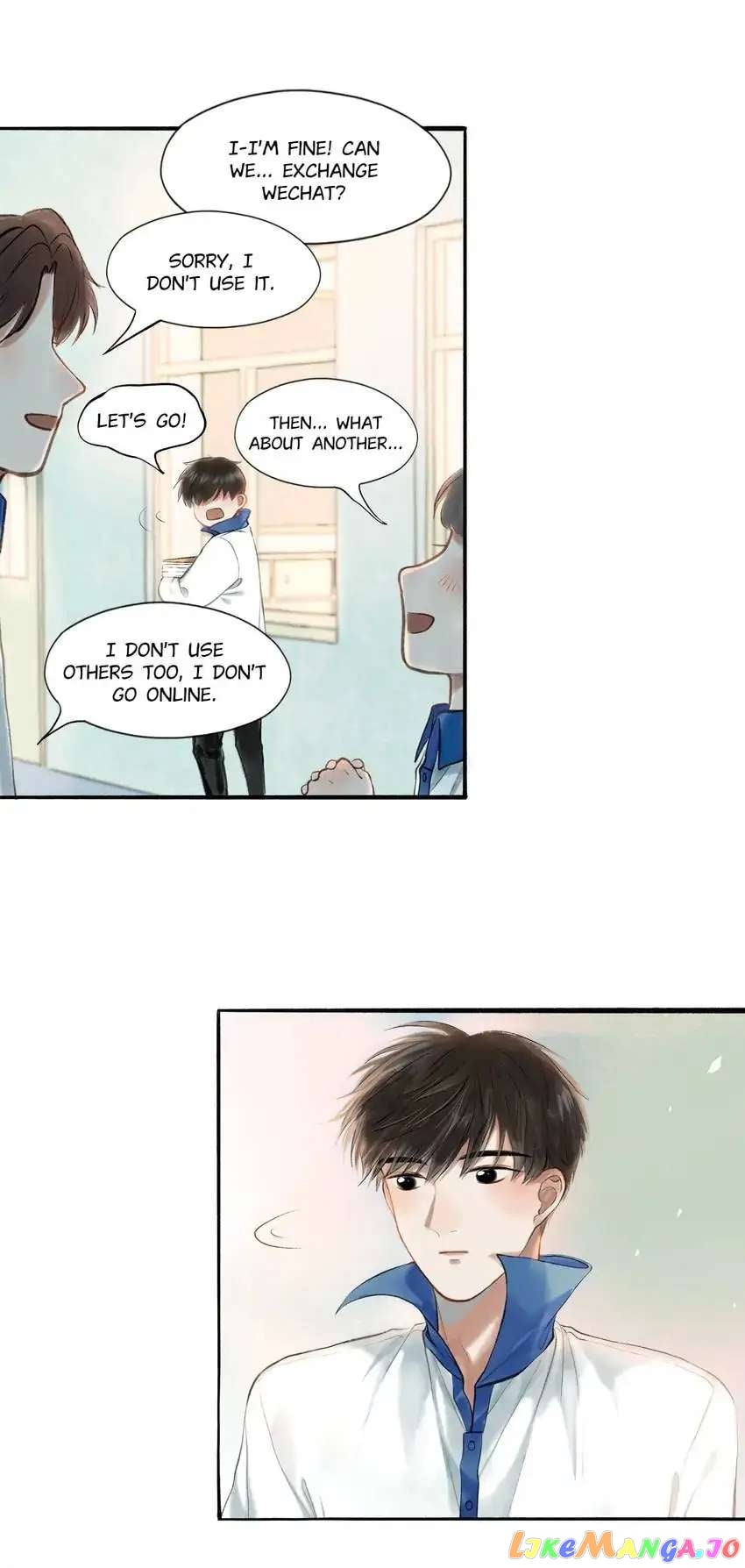 From North to South chapter 27 - page 14