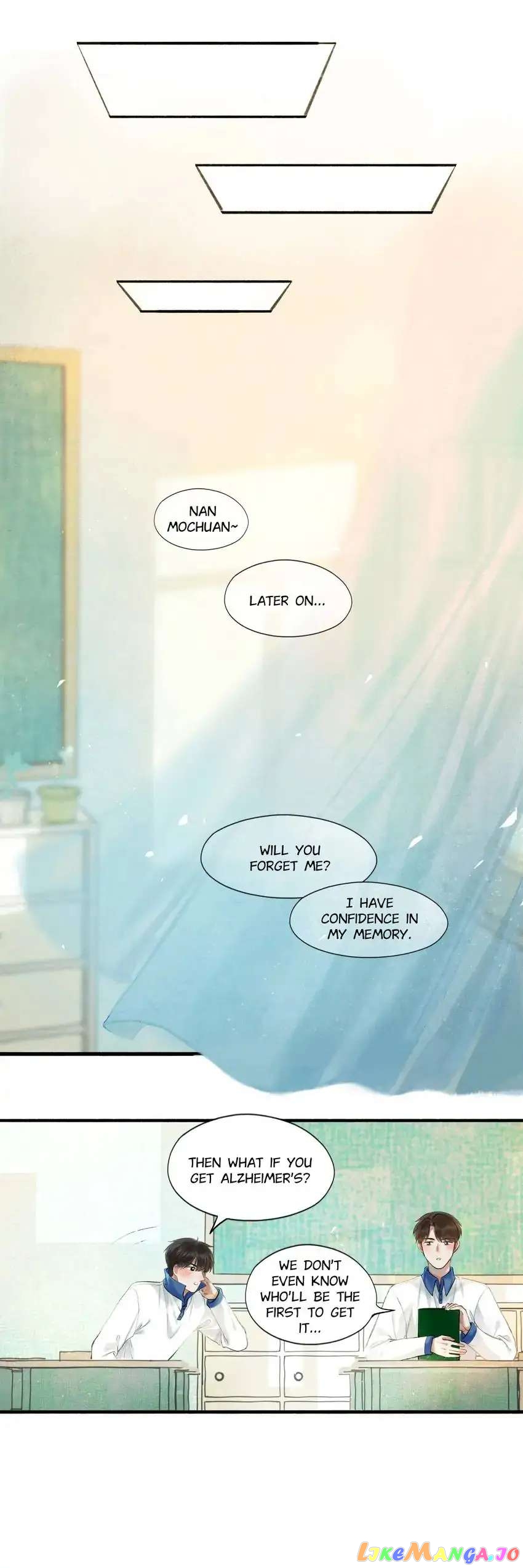 From North to South chapter 27 - page 19
