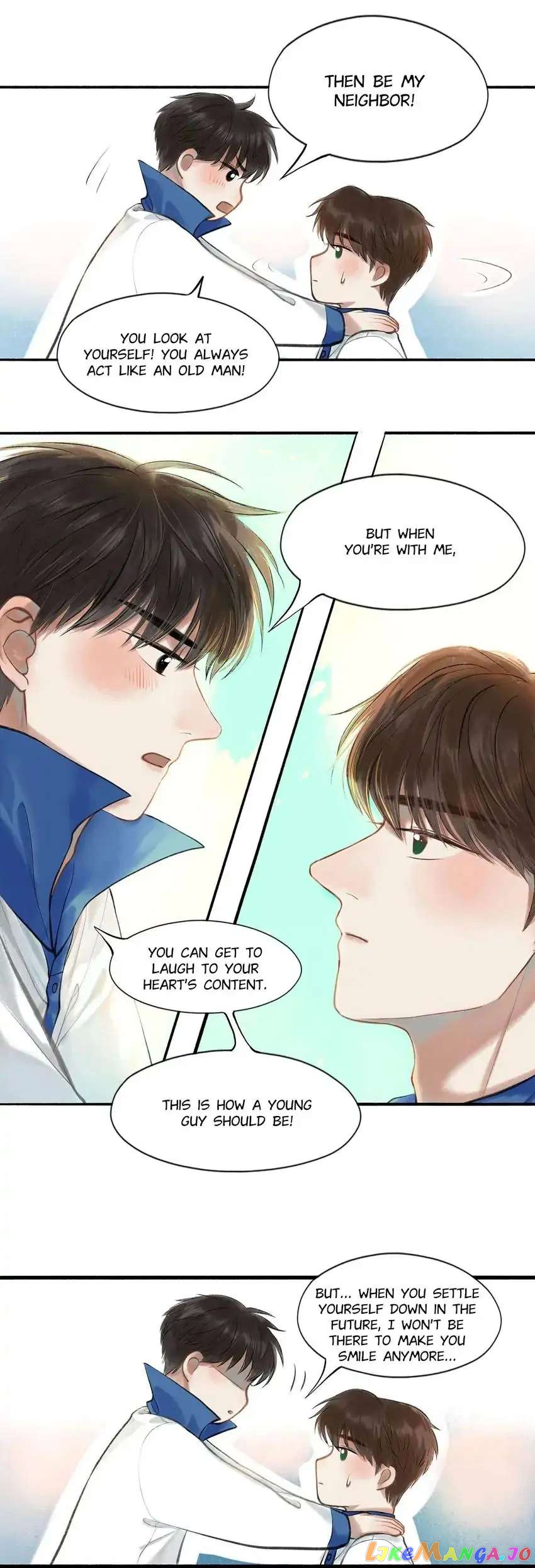 From North to South chapter 27 - page 26